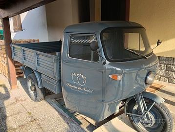 Motocarro Moto guzzi ercole anni 70