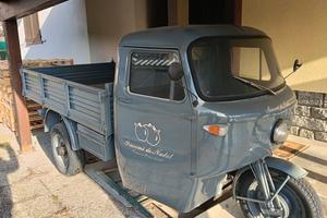 Motocarro Moto guzzi ercole anni 70