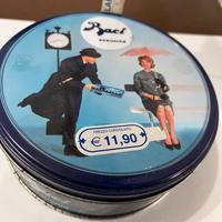 scatola di latta baci perugina