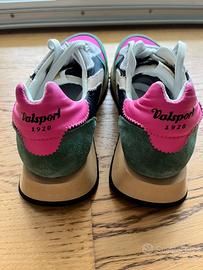 Scarpe valsport mai usate