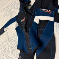 Muta umida Mares donna