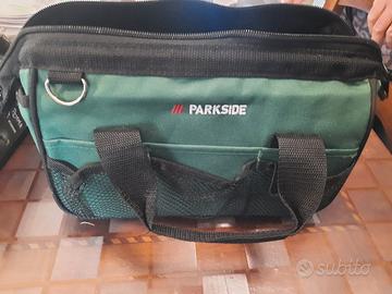 Borsa completa di attrezzi Parkside