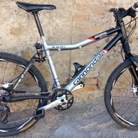 Mountain bike cannondale