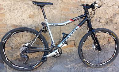Mountain bike cannondale