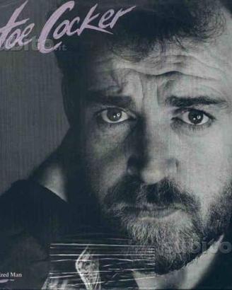 Joe cocker - civilized man lp