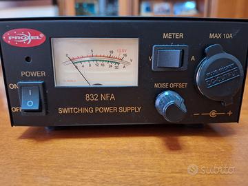 PROXEL 832-NFA ALIMENTATORE SWITCHING 30/32A