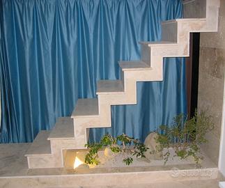 Svendesi appartamento al p 1 con ufficio al pt