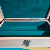 Porta Gioie in VERO legno NUOVO 