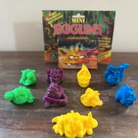 Collezione Mini Boglins Giochi Preziosi anni 90