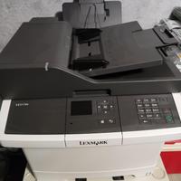 Stampante multifunzione laser a colori all-in-one