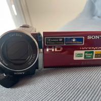 Videocamera Sony Handycam HDR-CX115 vintage