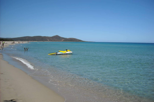 San giovanni di posada casa a 150 m dalla spiaggia