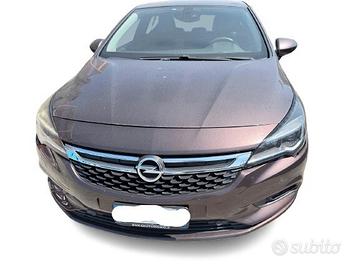 ricambi opel astra 1.6 d 81kw b16dte 2015