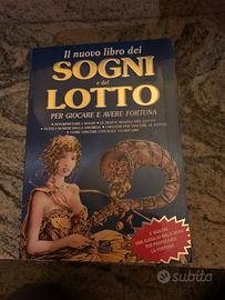 Libro dei sogni e del lotto
