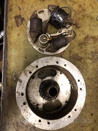 Volano statore Piaggio Vespa faro basso