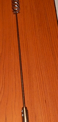 Antenna esterna  per auto Bibanda più base magneti