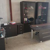 Ufficio in legno completo