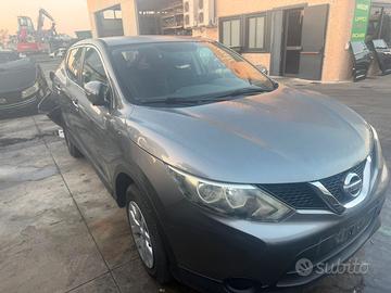 RICAMBI USATI NISSAN QASHQAI(J11) - ANNO 2015