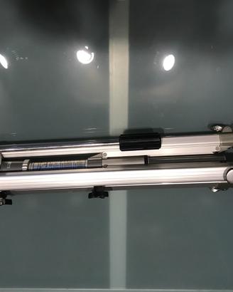 Treppiede per telecamera e fotocamera