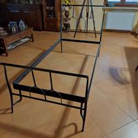 letti singoli in ferro battuto ciacci