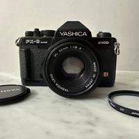 Yashica fx 3 super 2000