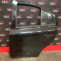 Porta posteriore sinistra Nissan Micra K13
