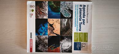Agenda per il pianeta Terra  ISBN9788808820082