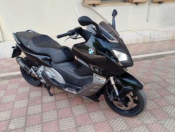 BMW c 600 sport