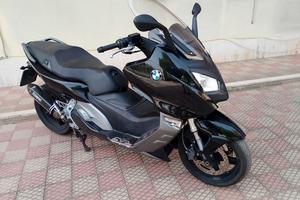 BMW c 600 sport