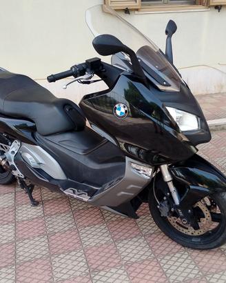 BMW c 600 sport