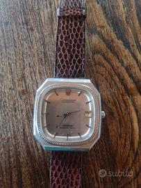 omega constellation megasonic 