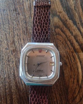 omega constellation megasonic 