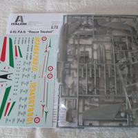 Modellismo aereo – Aerei ITALERI Frecce Tricolori