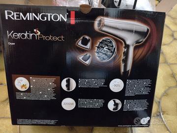 Phon Remington keratin protect