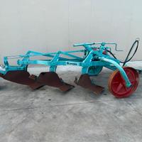 Trivomere trainato Nardi