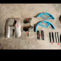 Ricambi piaggio per Ciao e Bravo