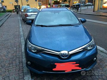 Toyota Auris Ibrida Station wagon