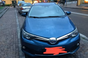 Toyota Auris Ibrida Station wagon