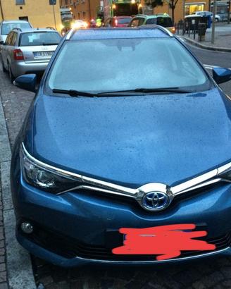 Toyota Auris Ibrida Station wagon
