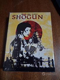 SHOGUN – James Clavell – Serie TV Cult 1980 – DVD