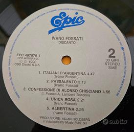 LP - Dischi in Vinile - Paypal