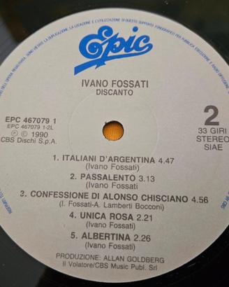 LP - Dischi in Vinile - Paypal