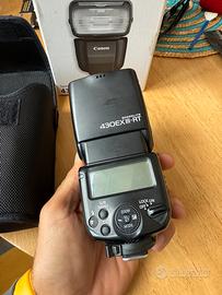 Canon 430 ex III