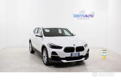 BMW X2 sDrive 16d