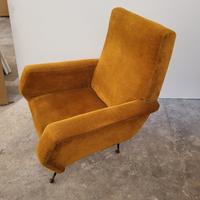 poltrona Marco Zanuso 