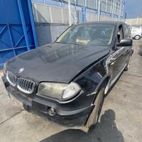 RICAMBI USATI AUTO BMW X3 1° Serie Diesel 2.0