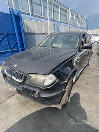 RICAMBI USATI AUTO BMW X3 1° Serie Diesel 2.0