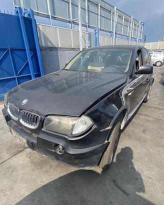 RICAMBI USATI AUTO BMW X3 1° Serie Diesel 2.0