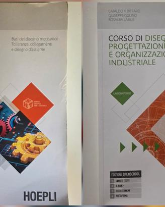 Libri disegno e progettazione (dpo)