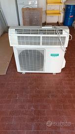 Climatizzatore completo di split e motore